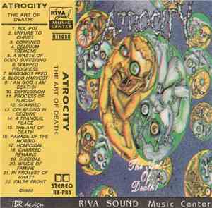 Atrocity  - The Art Of Death!