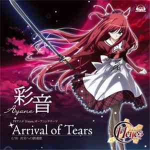 Ayane  - Arrival Of Tears