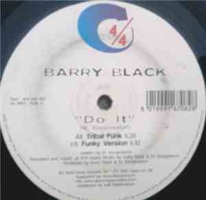Barry Black  - Do It
