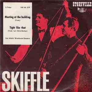 Bob Wallis' Washboard Beaters - Meeting At The Building / Tight Like That