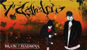 Brain & Lord Madness - 7° Cerchio EP