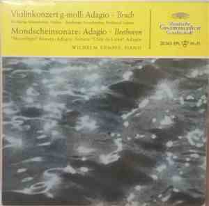 Bruch / Beethoven ; Wolfgang Schneiderhan, Bamberger Symphoniker, Ferdinand ...