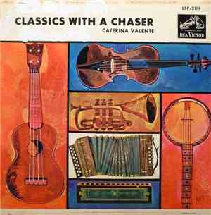 Caterina Valente And Werner Müller And His Orchestra - Classics With A Chas ...