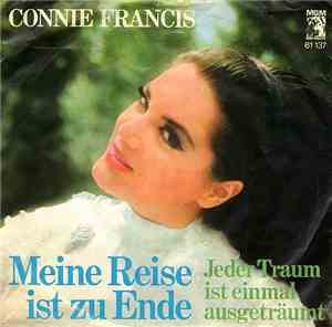 Connie Francis - Meine Reise Ist Zu Ende