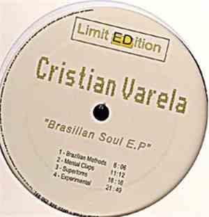 Cristian Varela - Brasilian Soul E.P