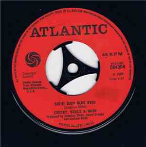 Crosby, Stills & Nash - Suite: Judy Blue Eyes / Long Time Gone