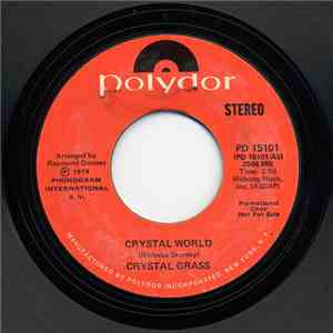 Crystal Grass - Crystal World
