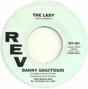 Danny Ghaffouri - X-Rated Baby