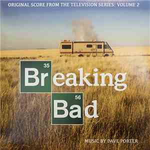 Dave Porter - Breaking Bad - Original Score From The Television Series Vol ...