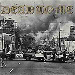 Dead To Me - I Wanna Die In Los Angeles