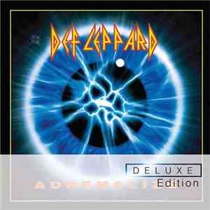 Def Leppard - Adrenalize