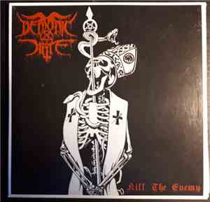 Demonic Hate - Kill The Enemy