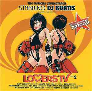 DJ Kurtis - Lovers TV Vol. 2 (The Official Soundtrack)