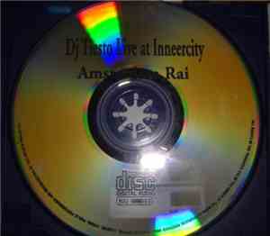 DJ Tiesto - Live At Inneercity - Amsterdam RAI