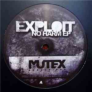 Exploit - No Harm EP