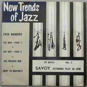 Fats Navarro - New Trends Of Jazz