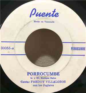 Freddy Villalobos - Porrocumbe / Quitate La Caretica