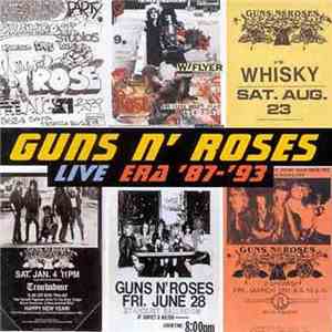 Guns N' Roses - Live Era '87-'93