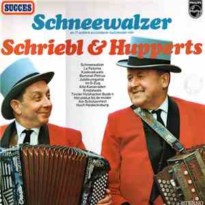 Harmonica Duo K. Schriebl / J. Hupperts - Schneewalzer En 11 Andere Accorde ...