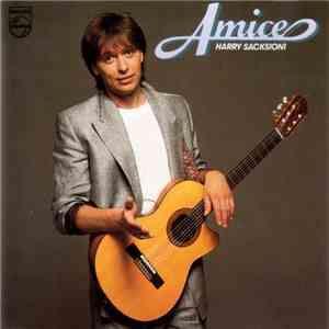 Harry Sacksioni - Amice