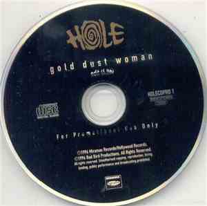 Hole - Gold Dust Woman