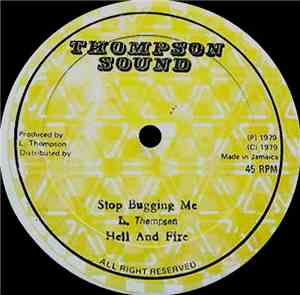 Horace Andy - Don't Say No