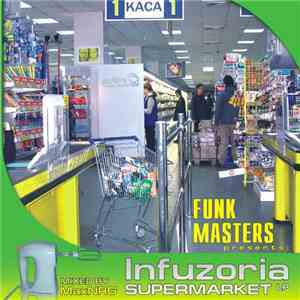 Infuzoria - Supermarket LP