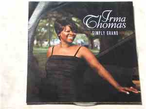 Irma Thomas - Simply Grand