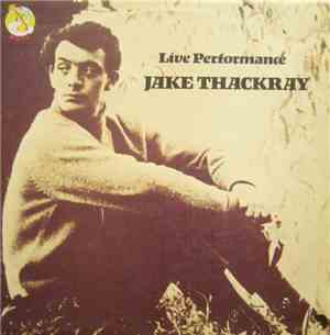 Jake Thackray - Live Performance