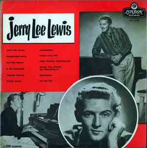Jerry Lee Lewis - Jerry Lee Lewis