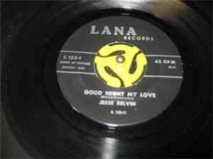 Jesse Belvin - Good Night My Love / Senorita