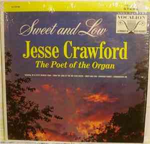 Jesse Crawford - Sweet And Low