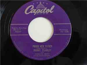 Johnny Standley With Horace Heidt - Proud New Father / Clap Your Hands