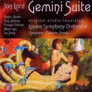 Jon Lord / The London Symphony Orchestra - Gemini Suite