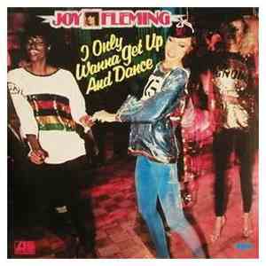 Joy Fleming - I Only Wanna Get Up And Dance