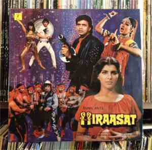 Kalyanji Anandji - Hiraasat