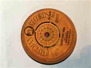 Ken Boothe - Everything I Own