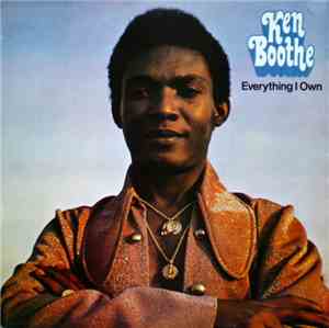 Ken Boothe - Everything I Own