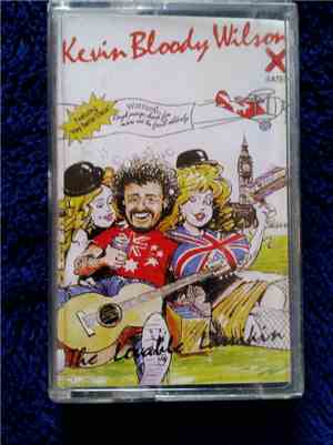 Kevin Bloody Wilson - The Lovable Larrikin
