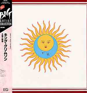 King Crimson - Larks' Tongues In Aspic