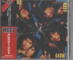 Kiss - Crazy Nights