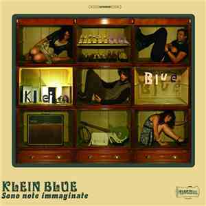 Klein Blue - Sono Note Immaginate
