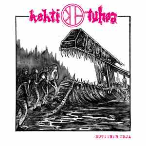 Kohti Tuhoa - Rutiinin Orja
