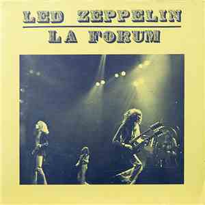 Led Zeppelin - A Night At The Heartbreak Hotel