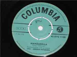 Lill-Jörgen Petersen - Manzanilla / Two Dark Eyes
