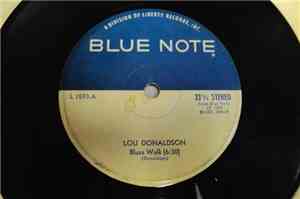 Lou Donaldson - Blues Walk