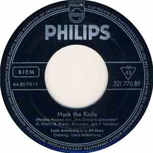 Louis Armstrong u. s. All-Stars - Mack The Knife