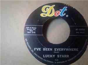 Lucky Starr - I've Been Everywhere