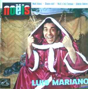 Luis Mariano - Chante Noël