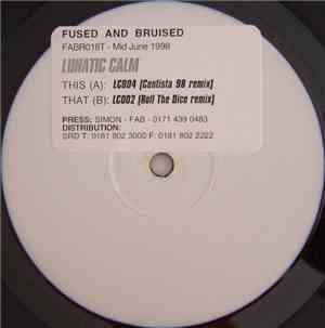 Lunatic Calm - LC Double 'O' Series